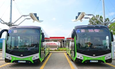 vineri, 20 septembrie: transport gratuit cu autobuzele și microbuzele stp