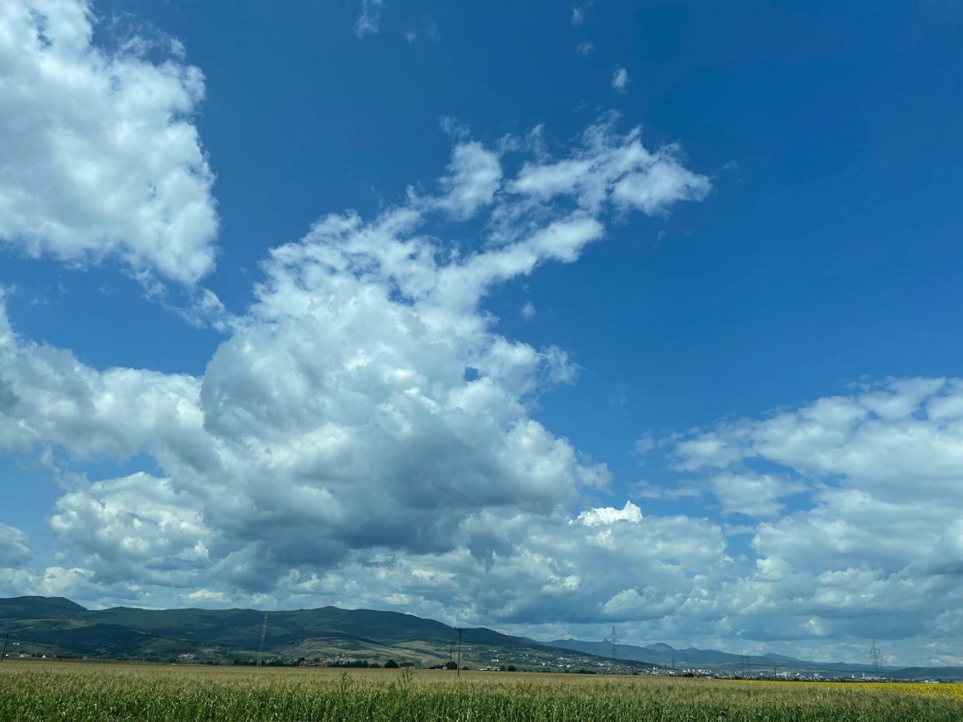 vremea în alba în weekend 6 8 septembrie: temperaturile mai scad