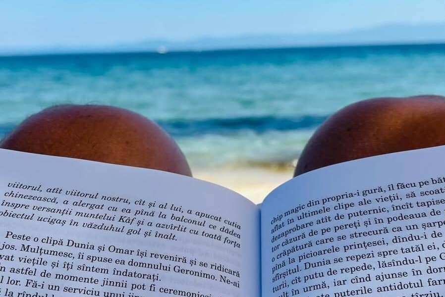 ziua internațională „citește o carte”, sărbătorită pe 6 septembrie. beneficiile