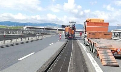 accesul în spațiile de servicii de pe autostrada a1 se