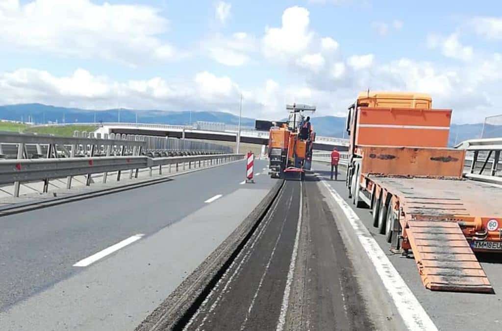 accesul în spațiile de servicii de pe autostrada a1 se