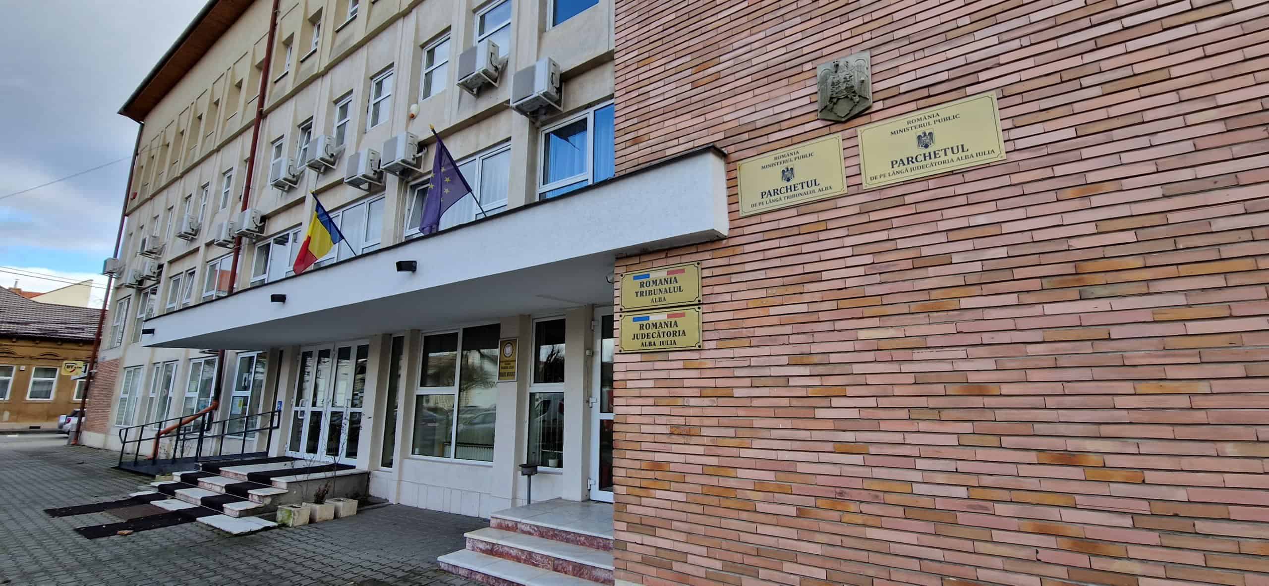 bărbat, condamnat pentru evaziune fiscală la tribunalul alba după ce