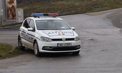 bărbat prins la volan fără permis, pe dn 74a, la