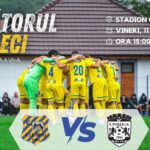 cil blaj – csm unirea alba iulia, vineri în liga