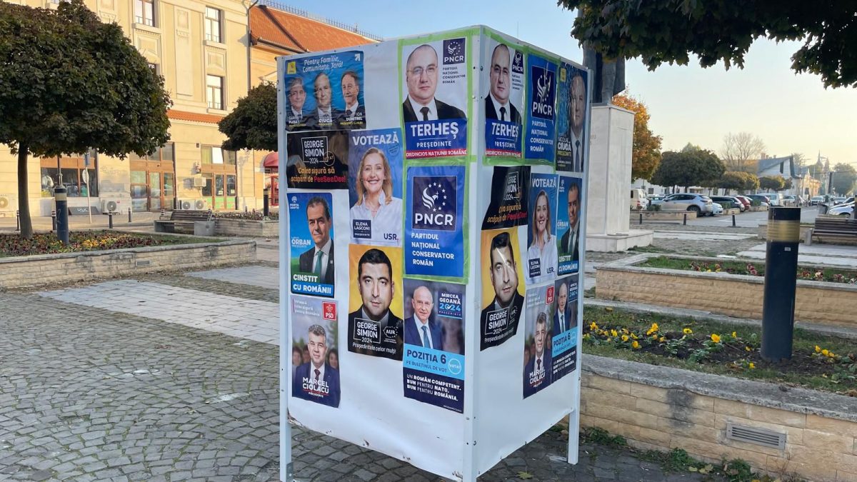 campania electorală pentru alegerile parlamentare începe vineri