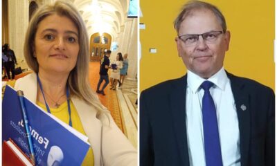 candidată din alba, pe lista aur la sibiu, candidat de