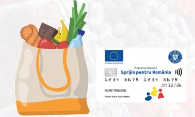 cardurile de alimente vor fi încărcate cu o nouă tranșă