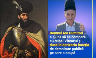 comunicat psd alba: domnul dumitrel a ajuns să se compare