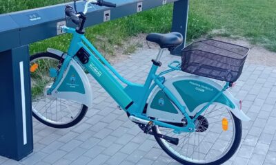 condiții pentru închirierea bicicletelor prin sistemul de bike sharing, la cugir.