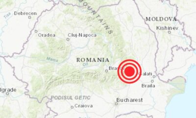 cutremur în românia, vineri dimineața. În ce zonă s a produs