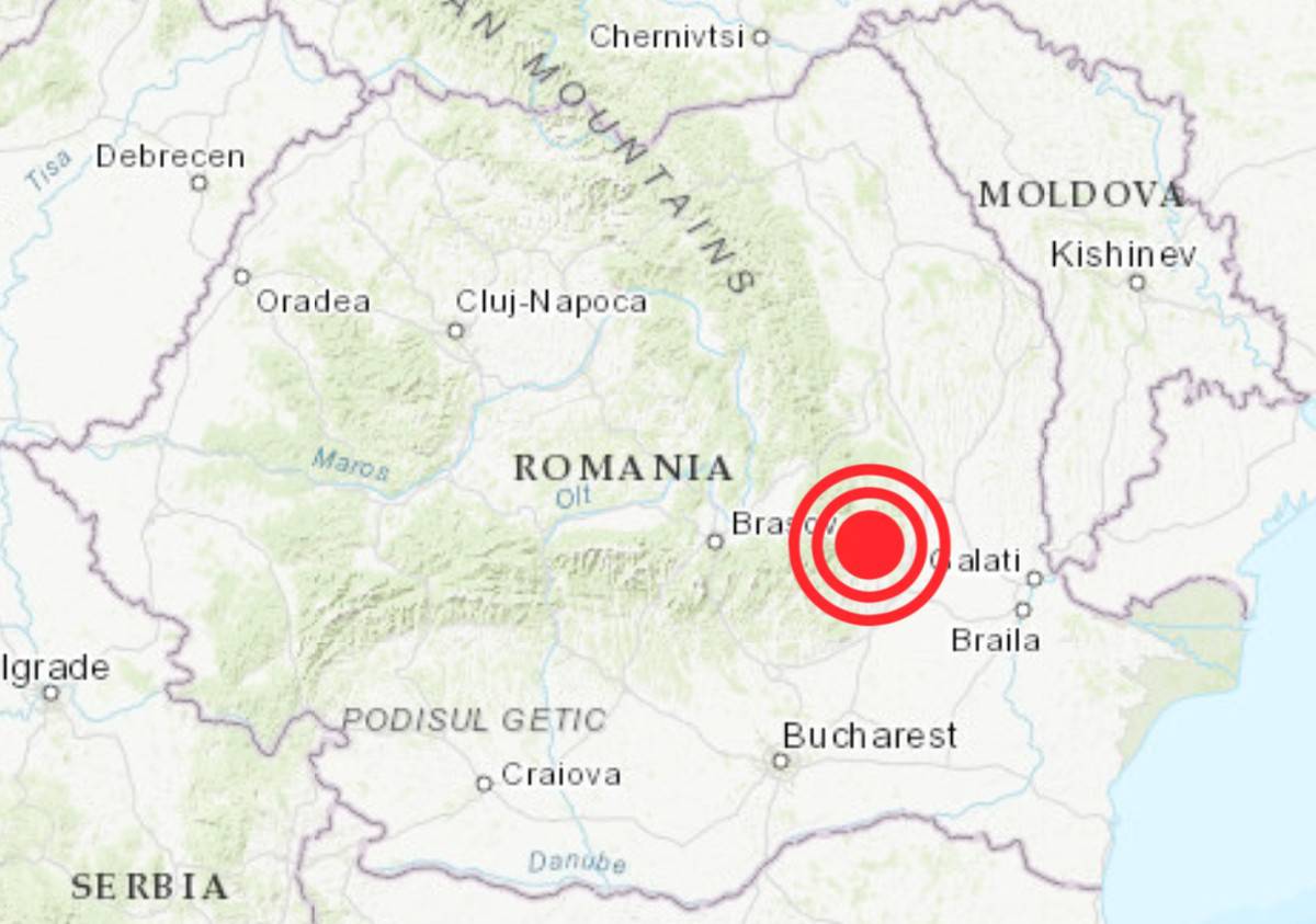 cutremur în românia, vineri dimineața. În ce zonă s a produs