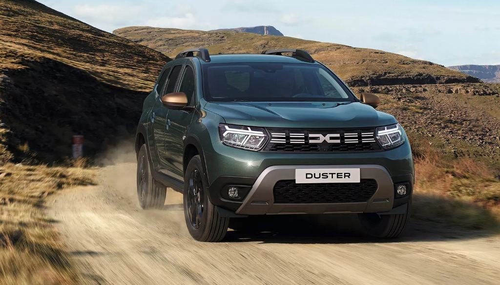 dacia duster, cea mai bună mașină a anului. titlu oferit