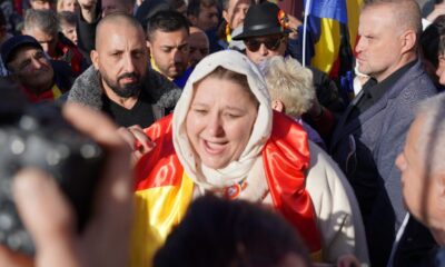 diana Șoșoacă nu poate candida la președinția româniei. curtea constituțională