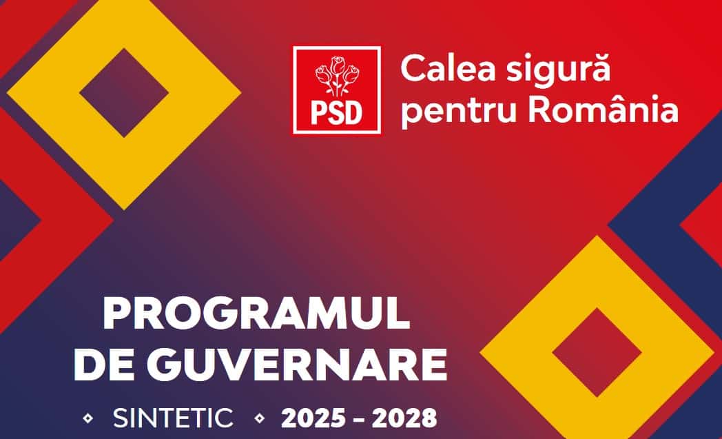 document programul de guvernare psd: pensia medie va ajunge la