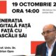 eveniment la mănăstirea oașa: „generația digitală față în față cu