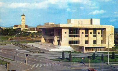 foto: alba iulia în anii 80, într o fotografie inedită. cum