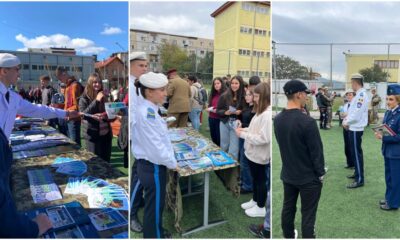 foto: colegiul național militar „mihai viteazul” din alba iulia, promovat