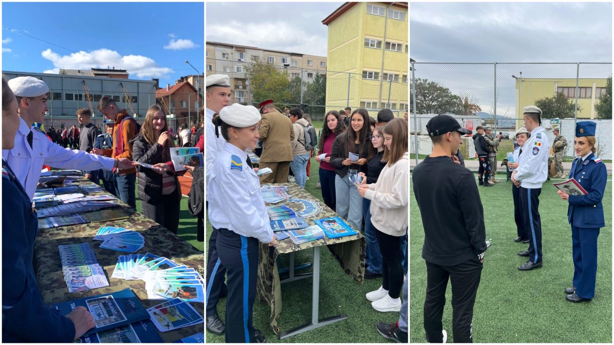 foto: colegiul național militar „mihai viteazul” din alba iulia, promovat