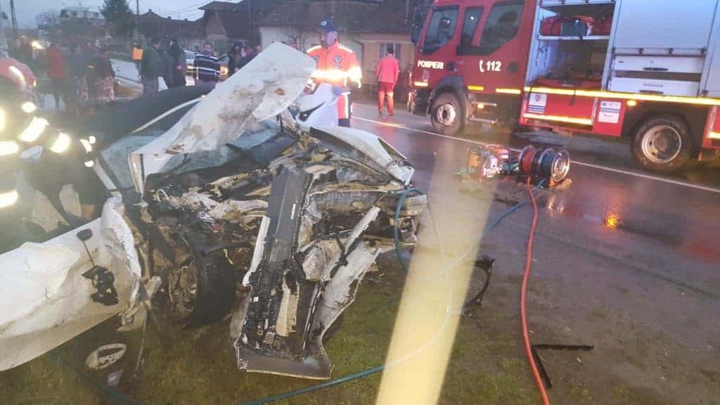 foto: doi șoferi, condamnați după ce au provocat un accident