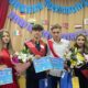 foto: florina ghișa și darius bobăilă, miss și mister boboc