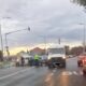 foto Știrea ta accident rutier la alba iulia: două mașini