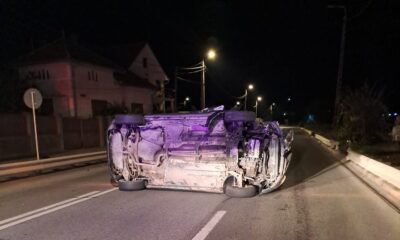 foto video: accident rutier în micești. o femeie a rămas încarcerată