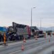 foto / video: probleme serioase la o conductă veche de