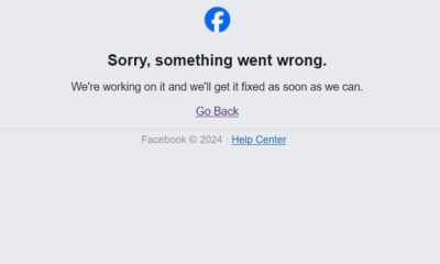 facebook a căzut în românia, pentru câteva minute. probleme de