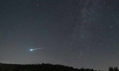 fenomen astronomic spectaculos în această noapte: o cometă rară va