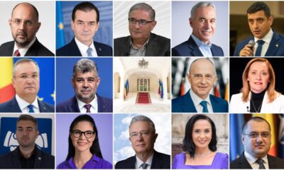 lista definitivă a candidaților la prezidențiale 2024. 14 candidaturi, validate