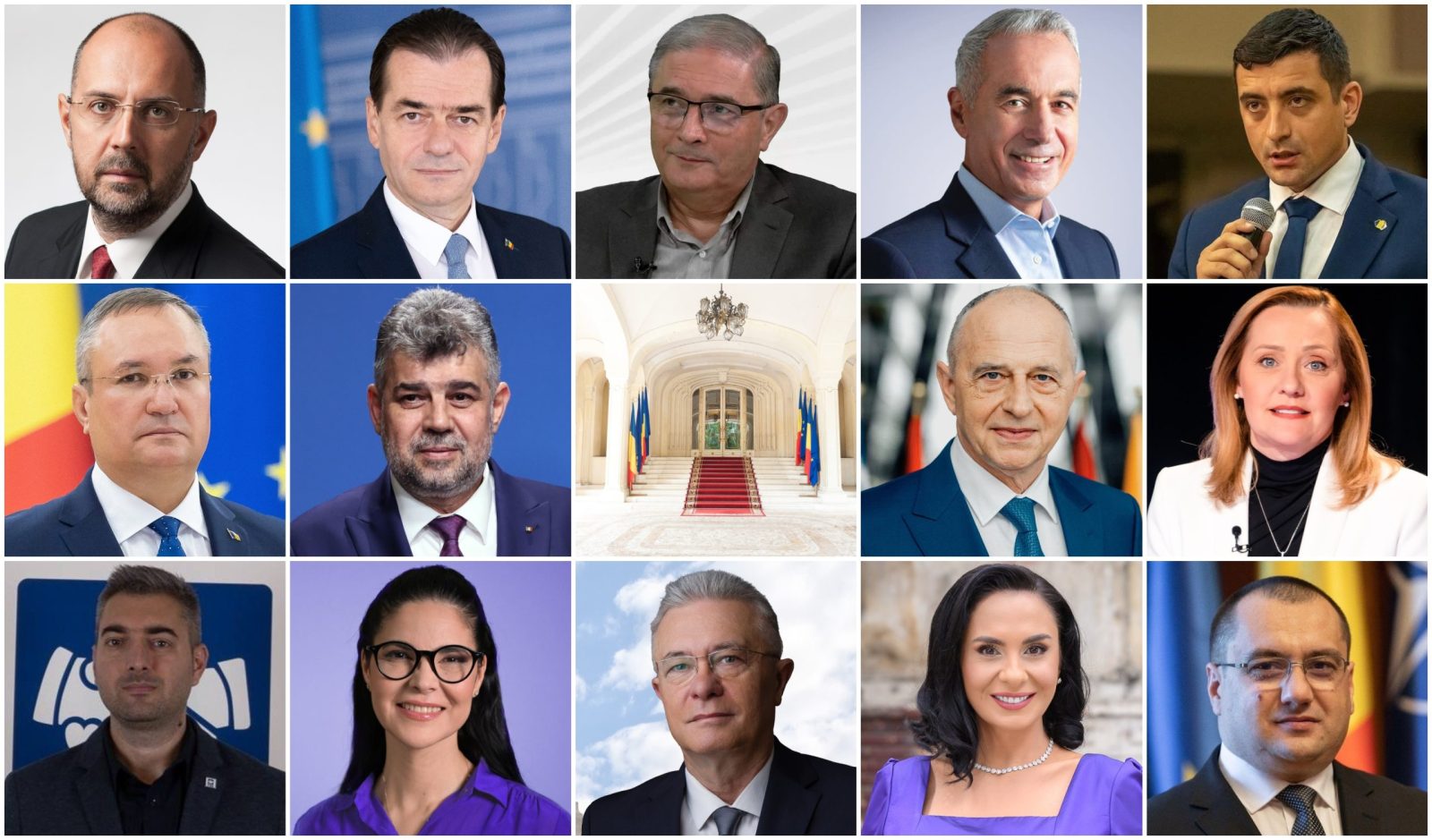 lista definitivă a candidaților la prezidențiale 2024. 14 candidaturi, validate