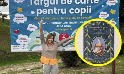 laura iviniș și poveștile palatului principilor din alba iulia: carte