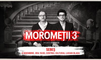 luni, 4 noiembrie: moromeții 3 se vede în avampremieră la