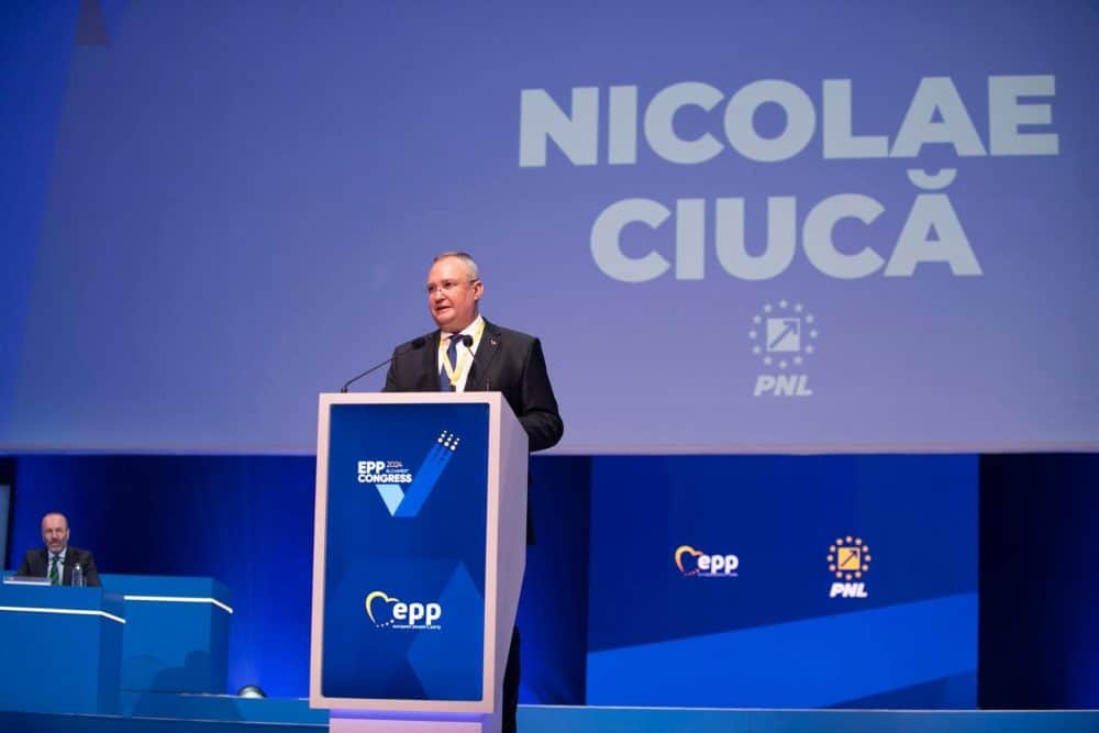 nicolae ciucă respinge oferta elenei lasconi privind candidatul unic al