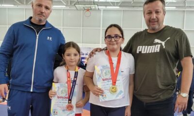 performanță de excepție pentru două sportive din blaj: karina drăgan