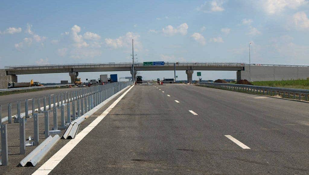 primii 15 kilometri din autostrada sibiu piteşti vor fi daţi în