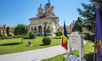 programul liturgic al catedralei reîntregirii pe luna octombrie 2024 a