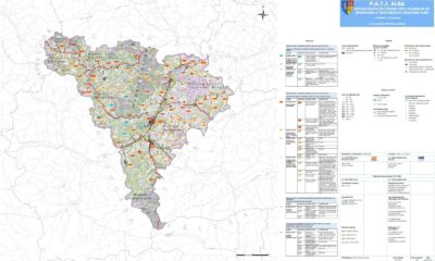 proiectul de actualizare a planului de amenajare a teritoriului județean