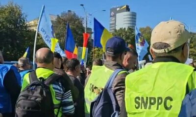 protest: polițiștii amenință că nu vor asigura paza în secțiile