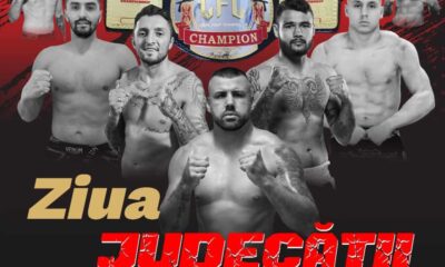 regal de kickbox la alba iulia: printre cei mai cunoscuți