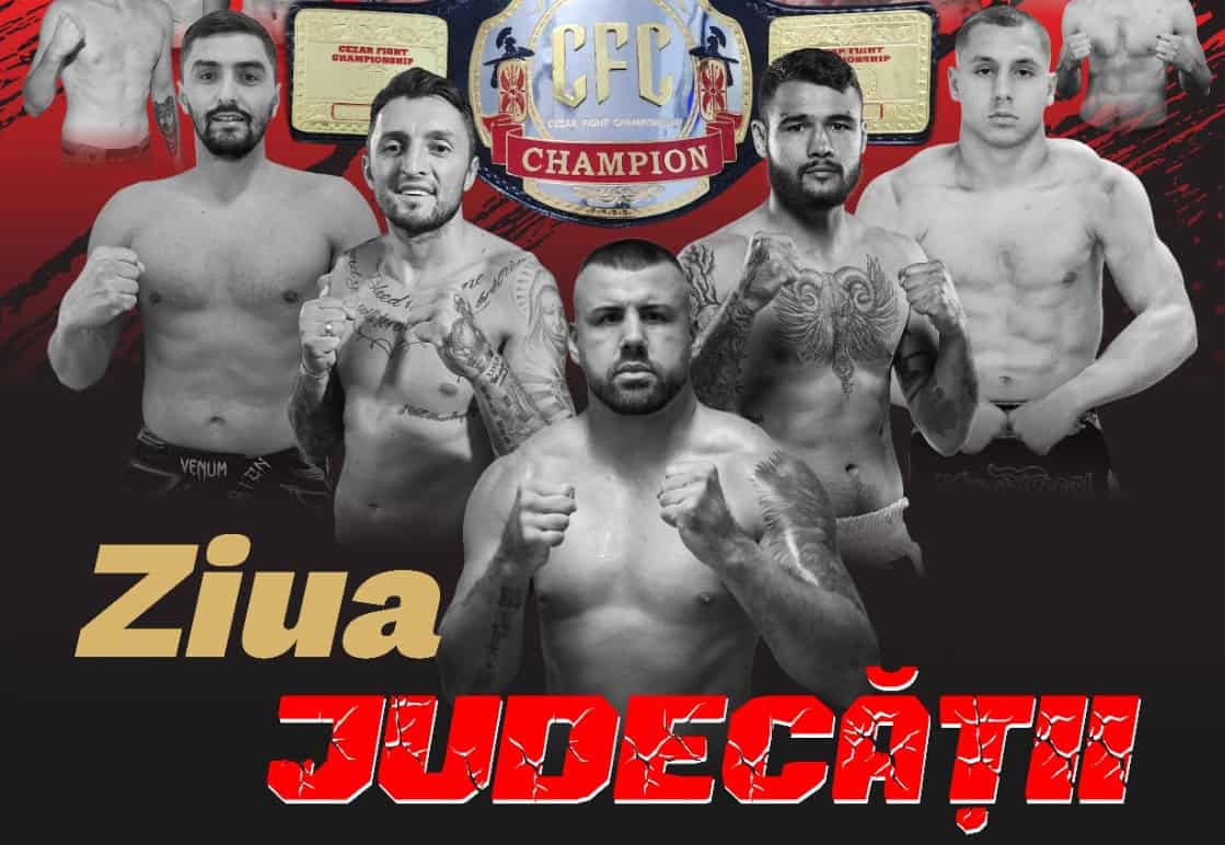 regal de kickbox la alba iulia: printre cei mai cunoscuți