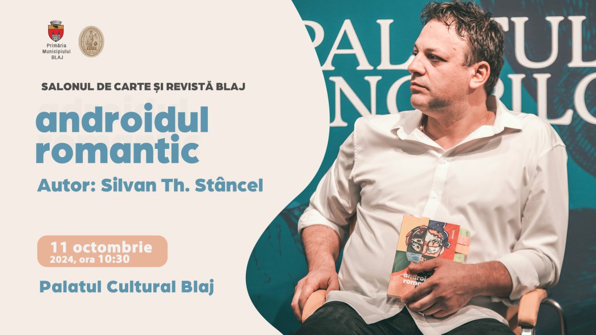 salonul de carte și revistă de la blaj: biblioteca județeană