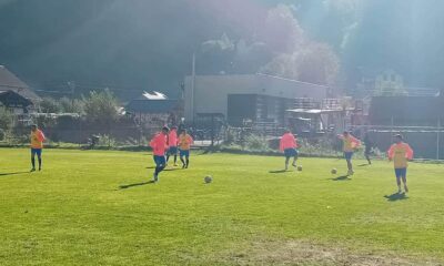 scandal la un meci de fotbal de liga a patra