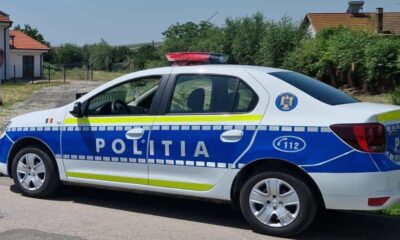 Șofer cu permisul suspendat, oprit în trafic de polițiștii din