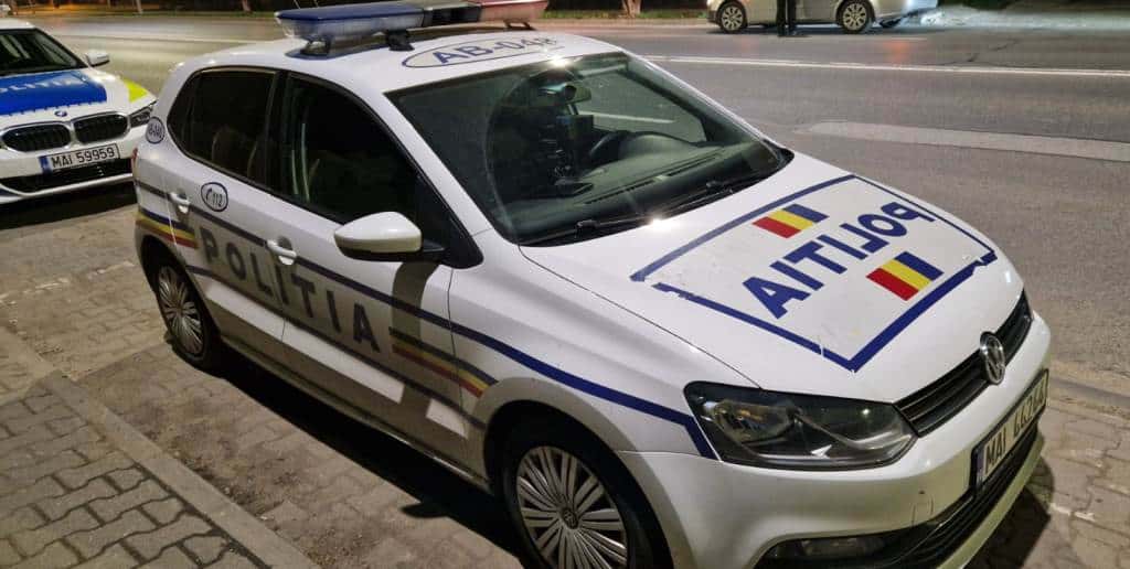 tânăr din alba, reținut de polițiști, după ce a fost