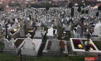 tarife de înmormântare majorate la cimitirul municipal din alba iulia.