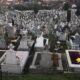 tarife de înmormântare majorate la cimitirul municipal din alba iulia.