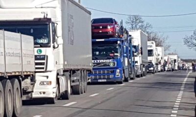 transportatorii români nu mai trebuie să aducă acasă mașinile din