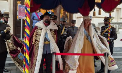 video: 102 ani de la Încoronarea de la alba iulia.