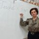 video: adina oargă, profesoară de limba engleză la Școala ”mihai